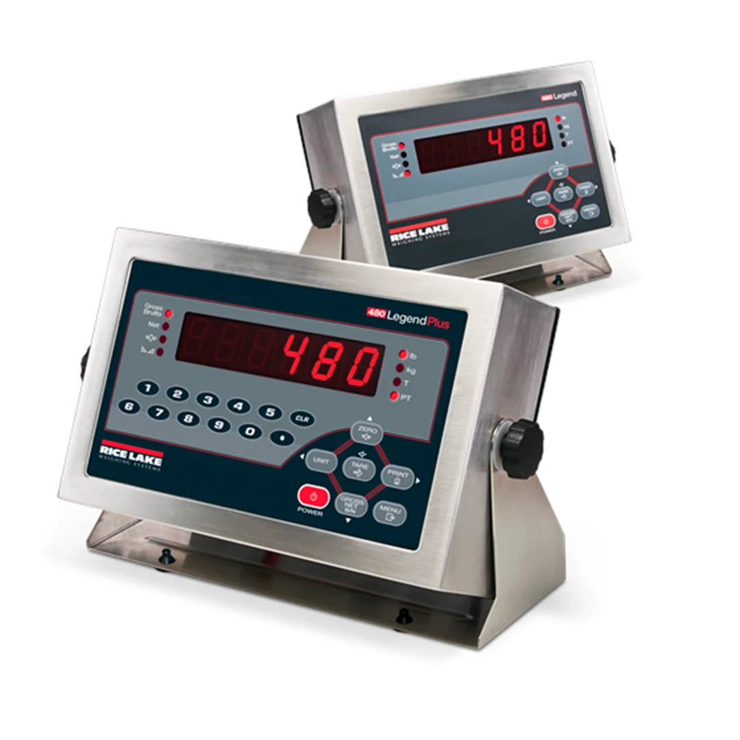 480-482 Legend ™-indicador-ricelake-BIMSA