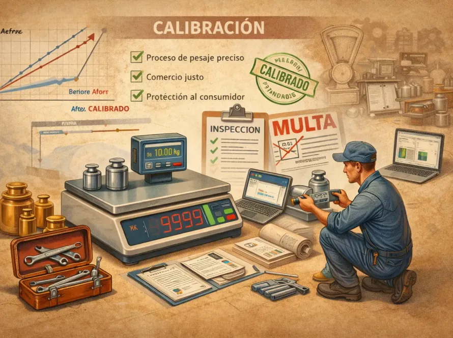 calibracion