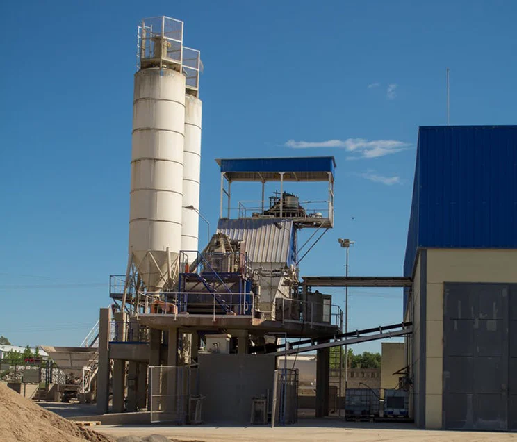 Tanques, Tolvas y Silos